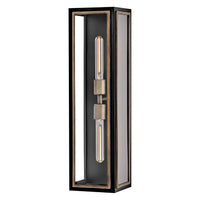 Shaw 2-Light Large Wall Mount Lantern