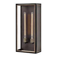 Shaw 2-Light Large Wall Mount Lantern
