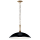 Delarosa 20.25" 1-Light Pendant