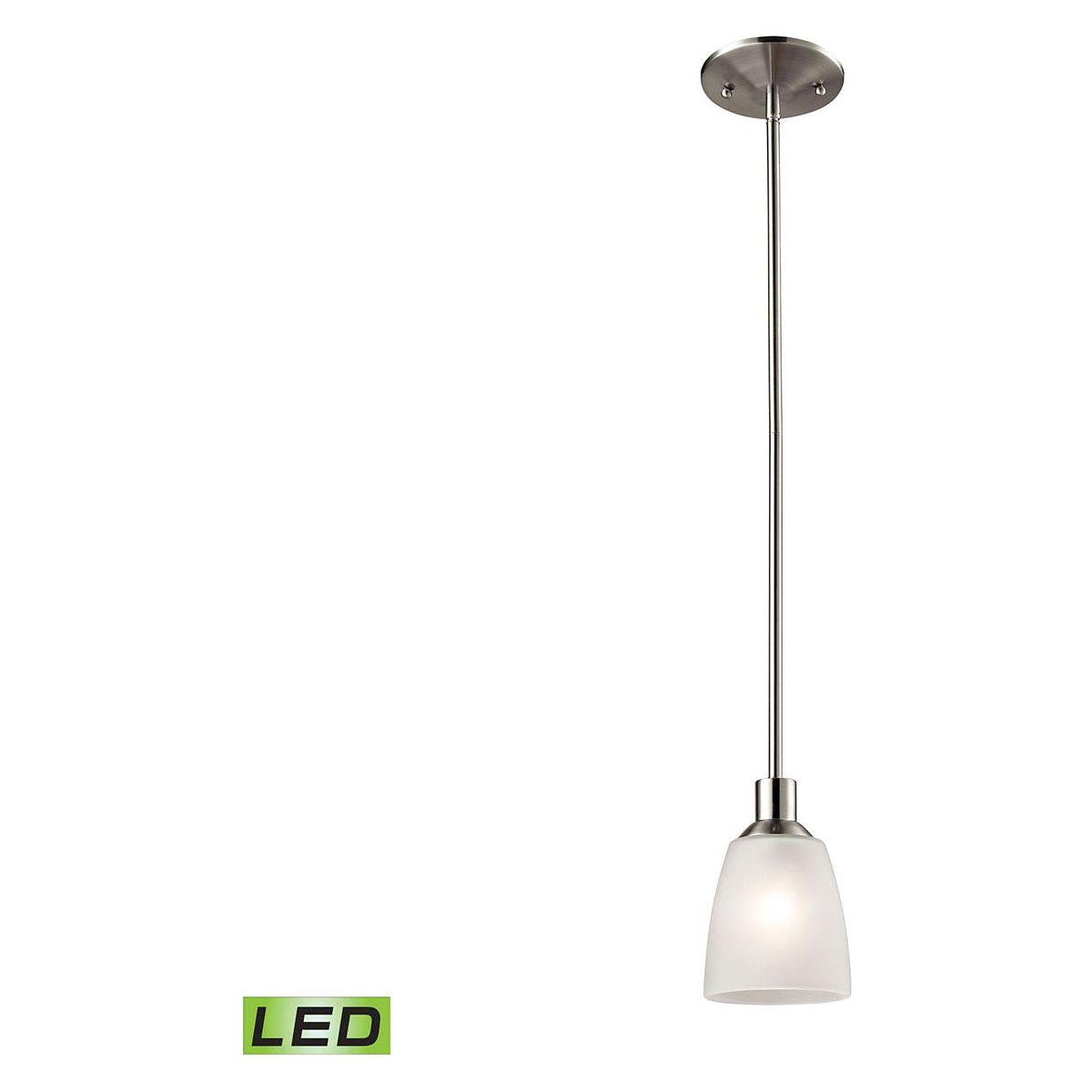 Jackson 4" Wide 1-Light Mini Pendant