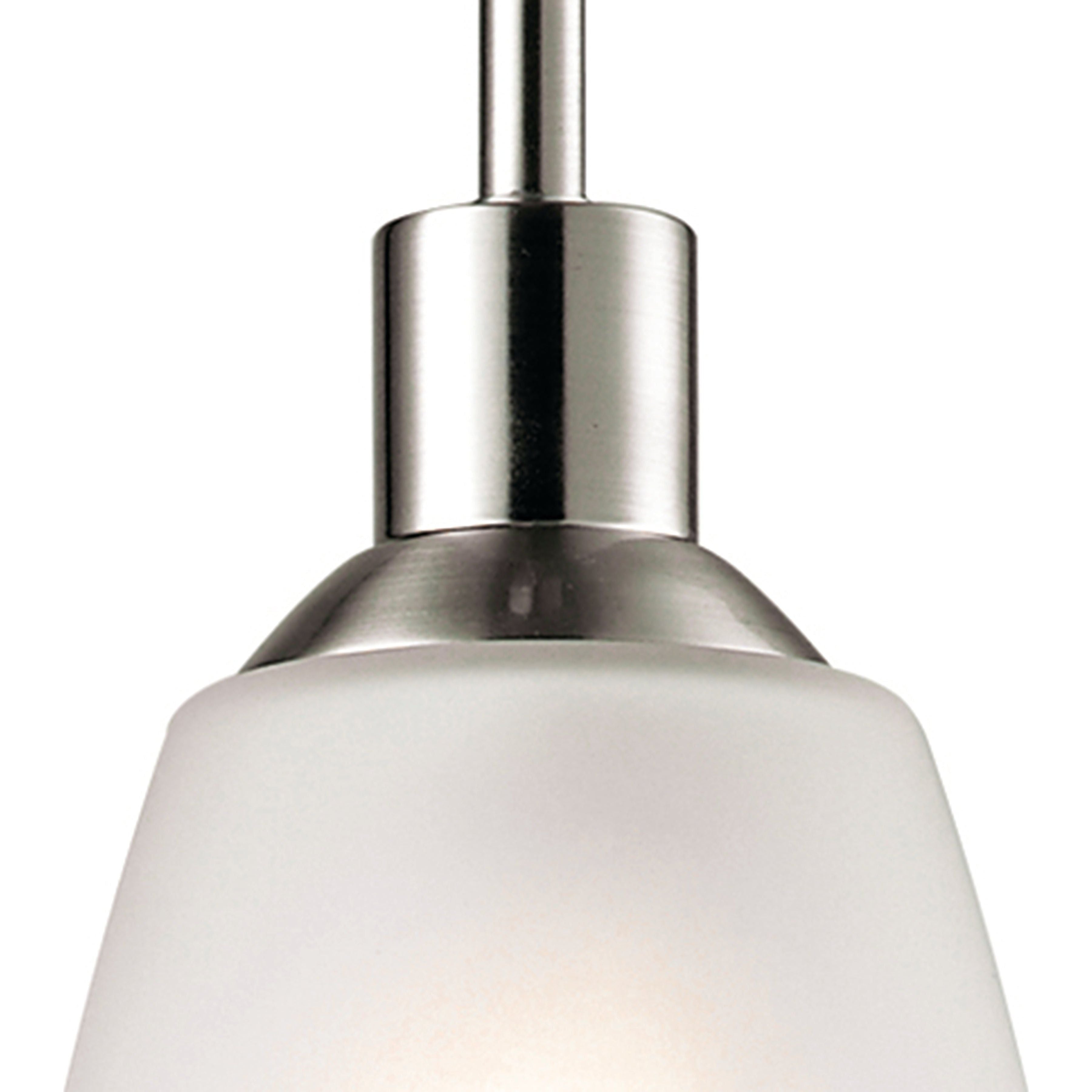 Jackson 4" Wide 1-Light Mini Pendant