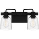 Lydia 2-Light Bath Light