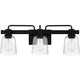 Lydia 3-Light Bath Light