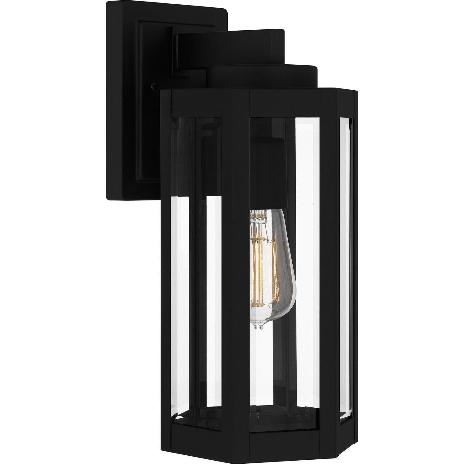 Mesnick Medium Outdoor Wall Lantern