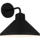 Rencher Large Outdoor Wall Lantern