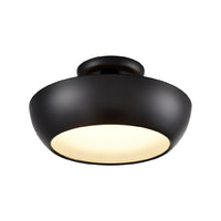 Antares CCT 12" Semi Flush Mount