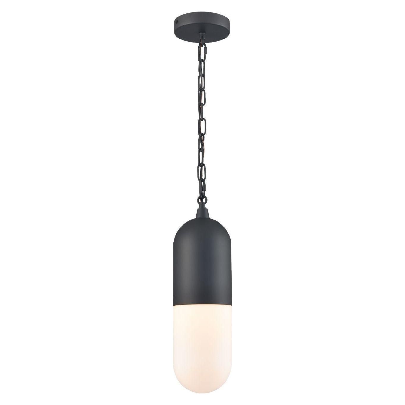 DVI - Capsule 1 Light Outdoor Pendant - Lights Canada