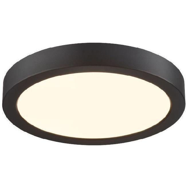 DVI - Typhoon CCT 5.5" Flush Mount - Lights Canada