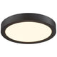 DVI - Typhoon CCT 5.5" Flush Mount - Lights Canada