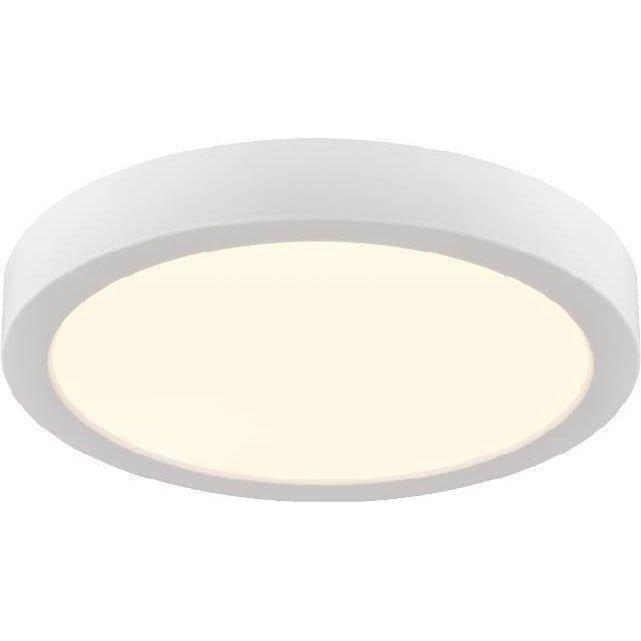 DVI - Typhoon CCT 5.5" Flush Mount - Lights Canada