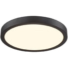 DVI - Typhoon CCT 7" Flush Mount - Lights Canada