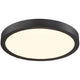 DVI - Typhoon CCT 7" Flush Mount - Lights Canada