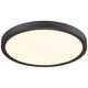 DVI - Typhoon CCT 9" Flush Mount - Lights Canada