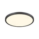 DVI - Typhoon CCT 12" Flush Mount - Lights Canada