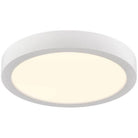 DVI - Polaris 5.5" Flush Mount - Lights Canada