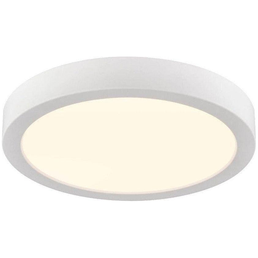 DVI - Polaris 5.5" Flush Mount - Lights Canada