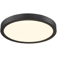 Polaris 7" Flush Mount