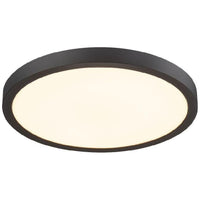 Polaris 9" Flush Mount