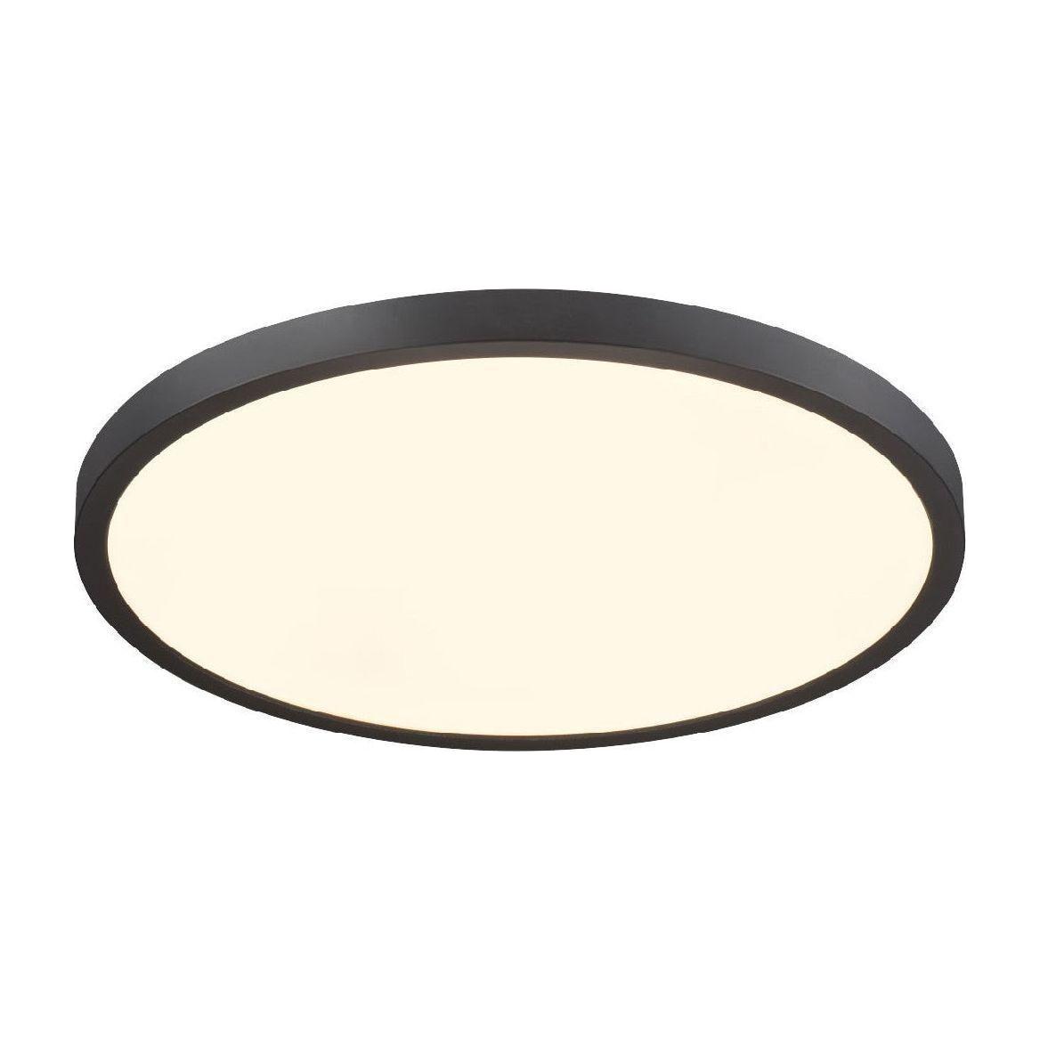 DVI - Polaris 12" Flush Mount - Lights Canada