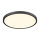 DVI - Polaris 12" Flush Mount - Lights Canada