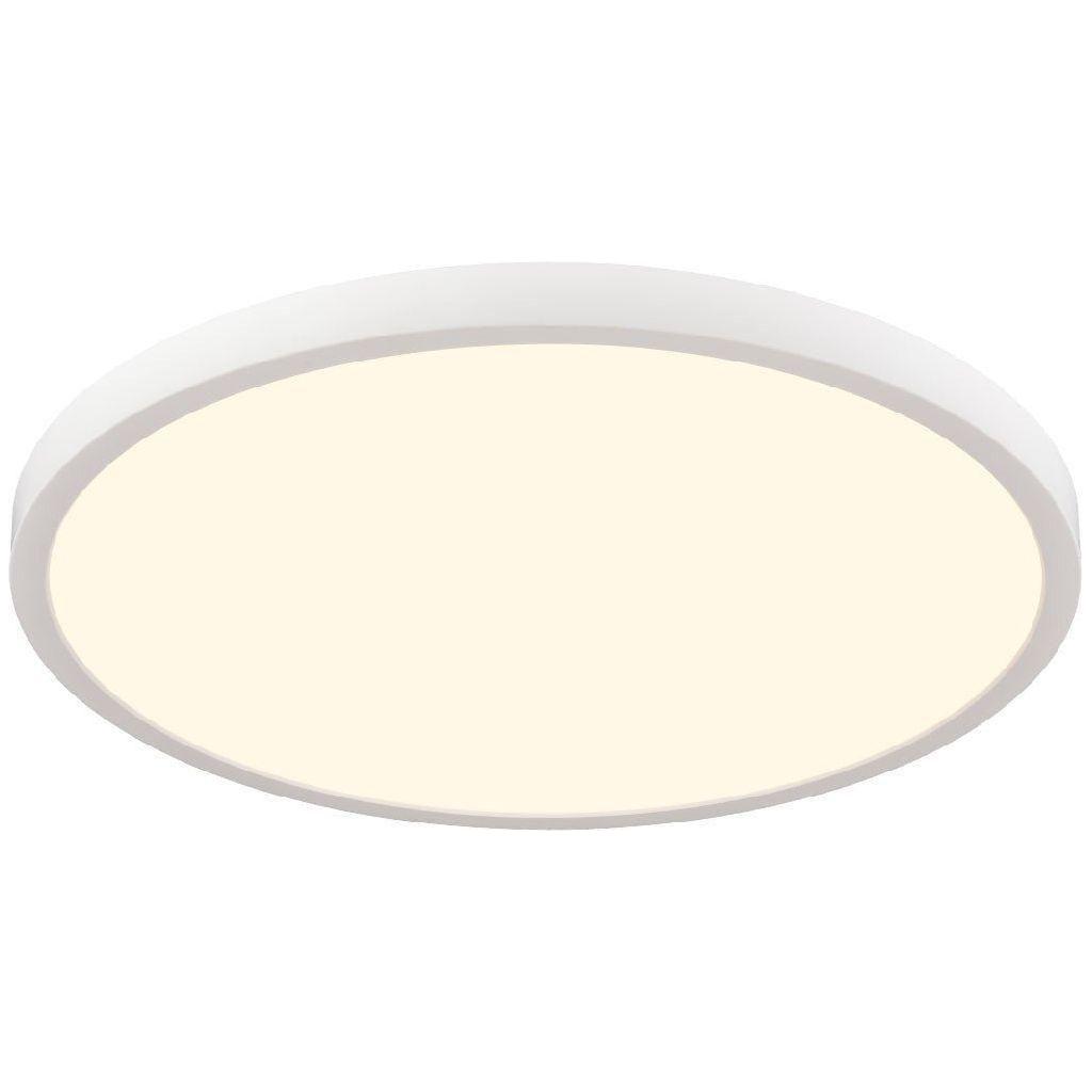 DVI - Polaris 12" Flush Mount - Lights Canada