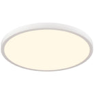 DVI - Polaris 12" Flush Mount - Lights Canada