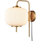 DVI - Mount Pearl Sconce - Lights Canada