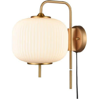 Mount Pearl Sconce