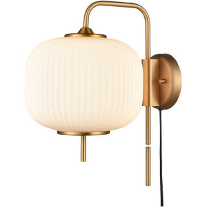 DVI - Mount Pearl Sconce - Lights Canada