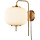 DVI - Mount Pearl Sconce - Lights Canada