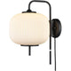 DVI - Mount Pearl Sconce - Lights Canada