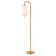 DVI - Mount Pearl Floor Lamp - Lights Canada