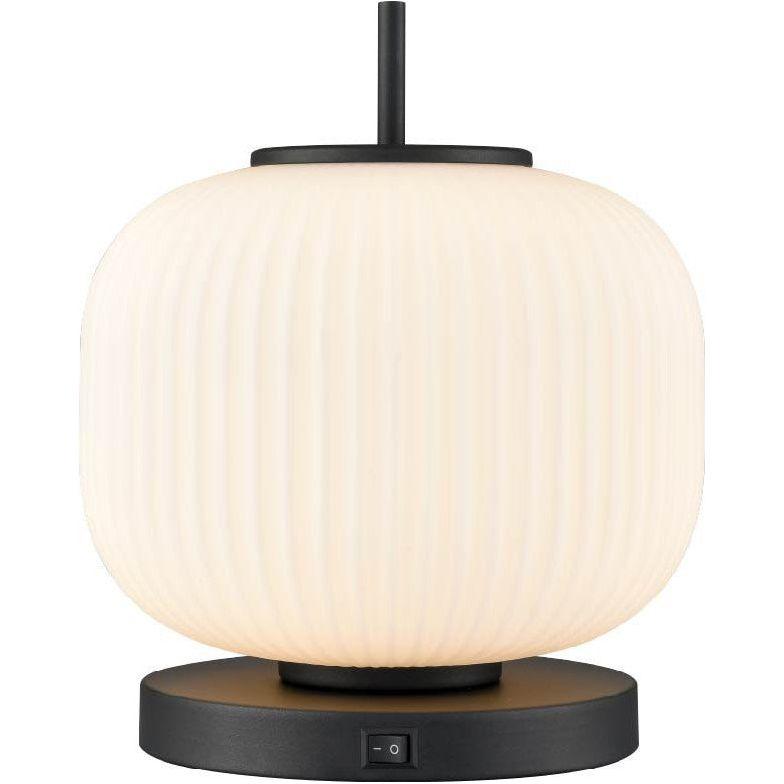 DVI - Mount Pearl 12" Table Lamp - Lights Canada