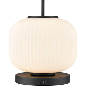 DVI - Mount Pearl 12" Table Lamp - Lights Canada