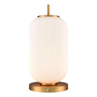 DVI - Mount Pearl 17.5" Table Lamp - Lights Canada
