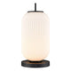 DVI - Mount Pearl 17.5" Table Lamp - Lights Canada