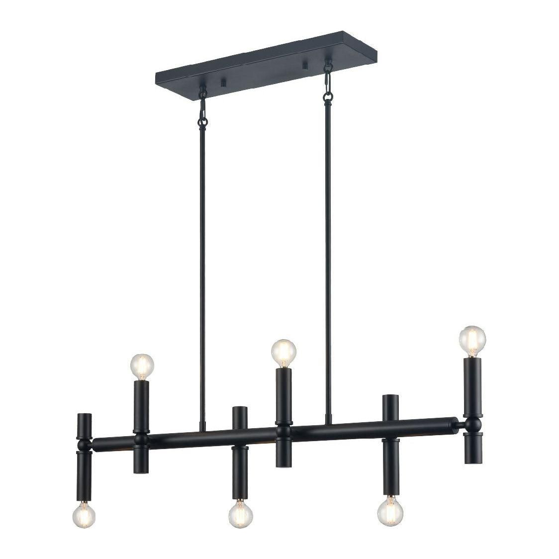 DVI - Klondike 6 Light Linear - Lights Canada