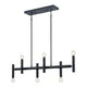 DVI - Klondike 6 Light Linear - Lights Canada