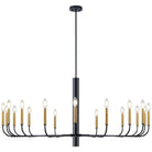 DVI - Olivia 18 Light Chandelier - Lights Canada