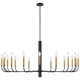 DVI - Olivia 18 Light Chandelier - Lights Canada
