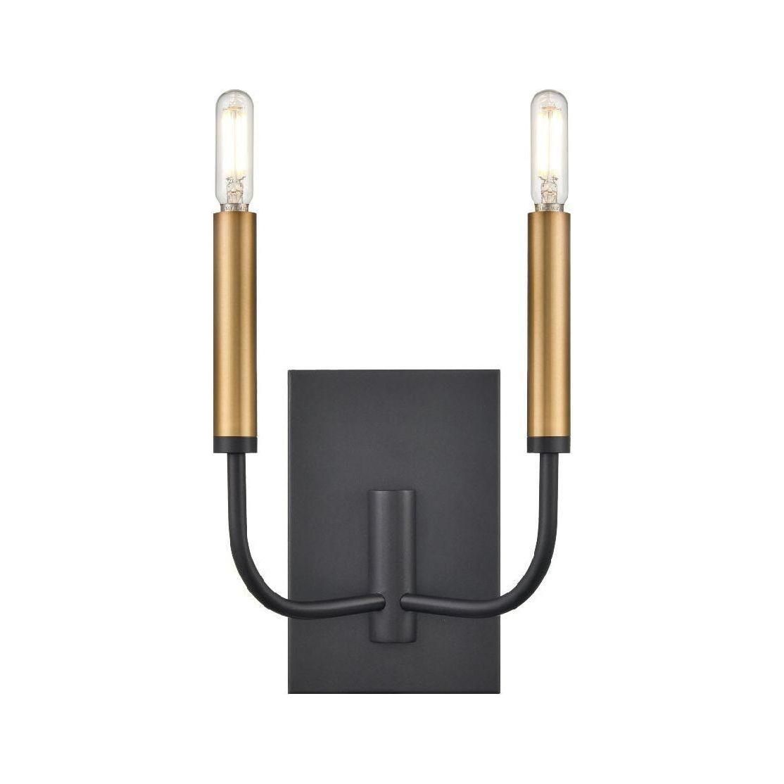 DVI - Olivia 2 Light Sconce - Lights Canada
