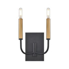 DVI - Olivia 2 Light Sconce - Lights Canada