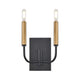 DVI - Olivia 2 Light Sconce - Lights Canada