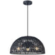 DVI - Lac Du Bonnet 18" 3 Light Pendant - Lights Canada