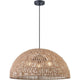 DVI - Lac Du Bonnet 26" 3 Light Pendant - Lights Canada