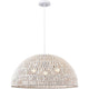 DVI - Lac Du Bonnet 26" 3 Light Pendant - Lights Canada