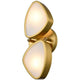 DVI - Northern Marches Double Sconce/Vanity - Lights Canada