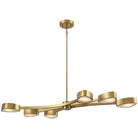 DVI - Northern Marches 6 Light Linear - Lights Canada