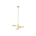 DVI - Northern Marches 4 Light Pendant - Lights Canada