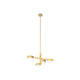 DVI - Northern Marches 4 Light Pendant - Lights Canada